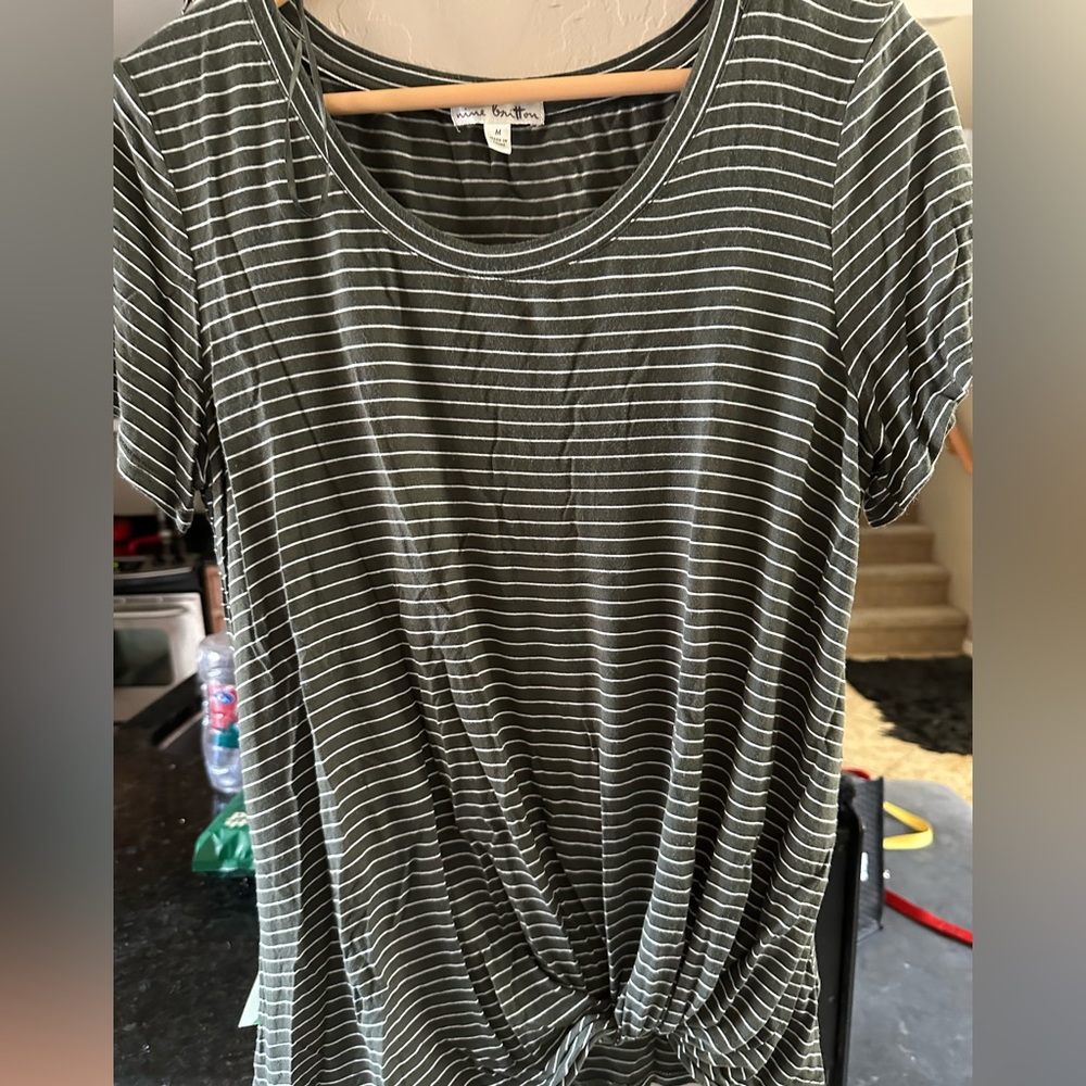 Women’s Nine Britton Top